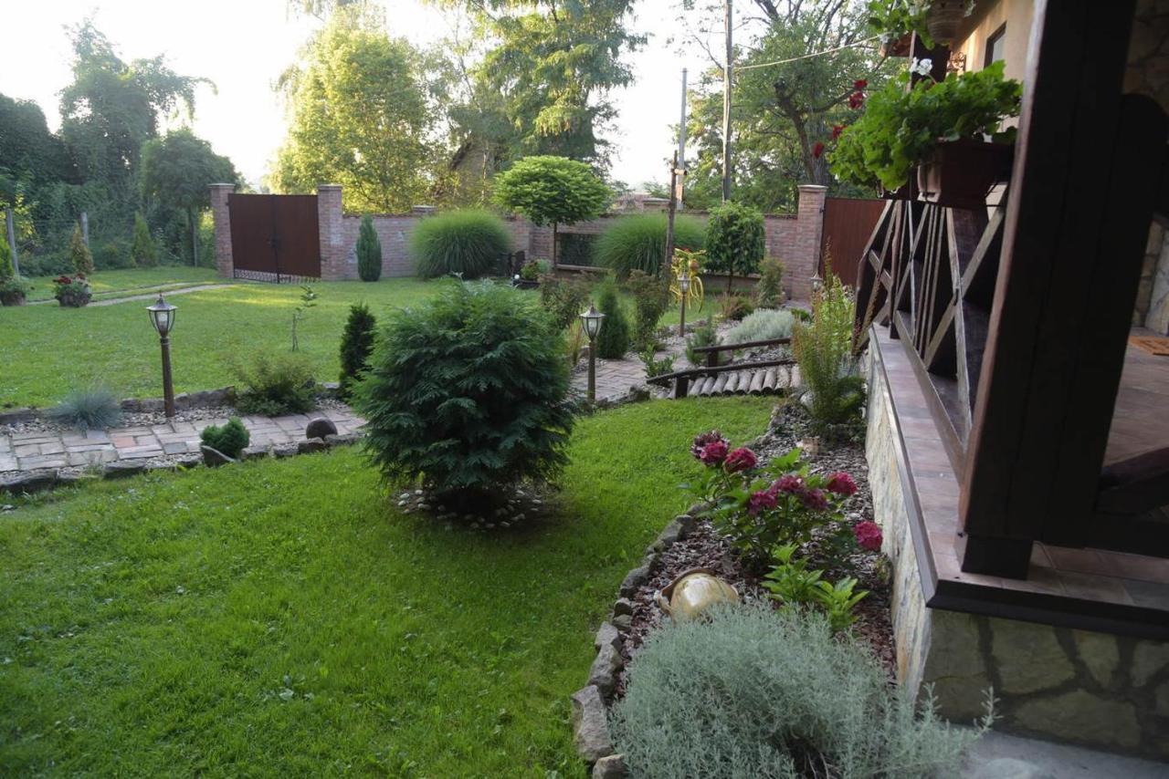 Villa Etno Kuca Todorovic Smederevo Exterior foto