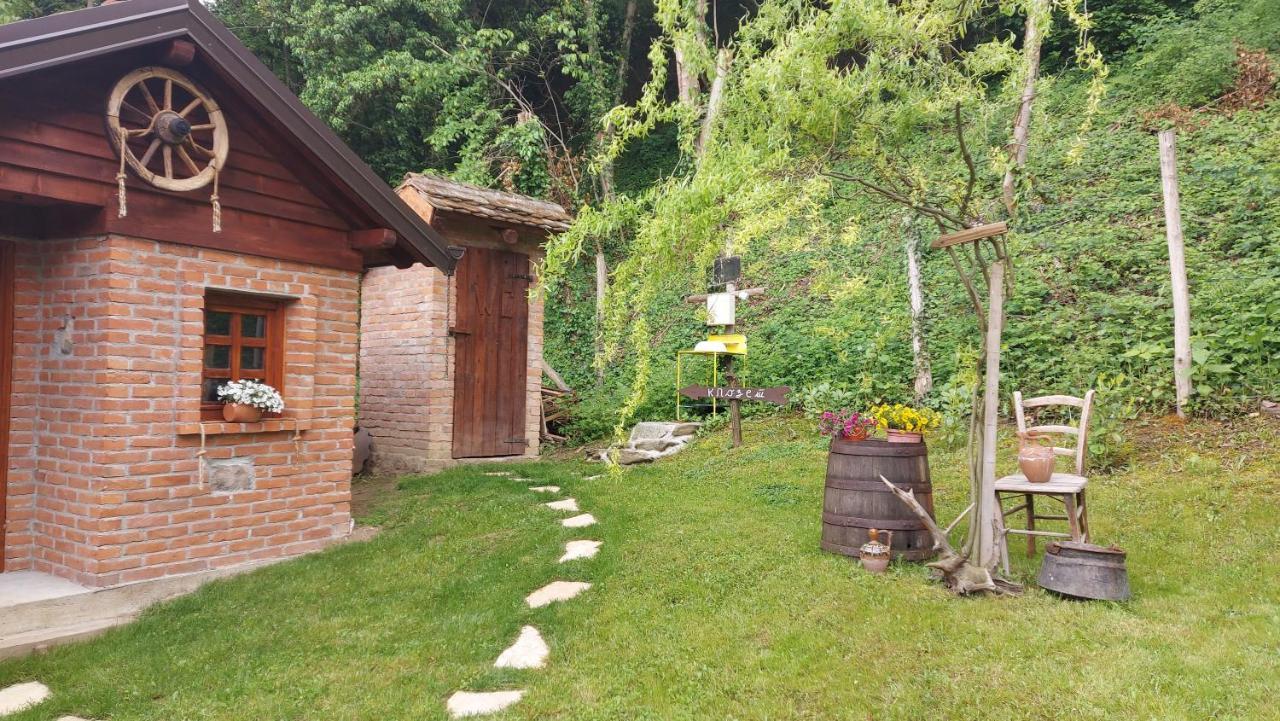 Villa Etno Kuca Todorovic Smederevo Exterior foto