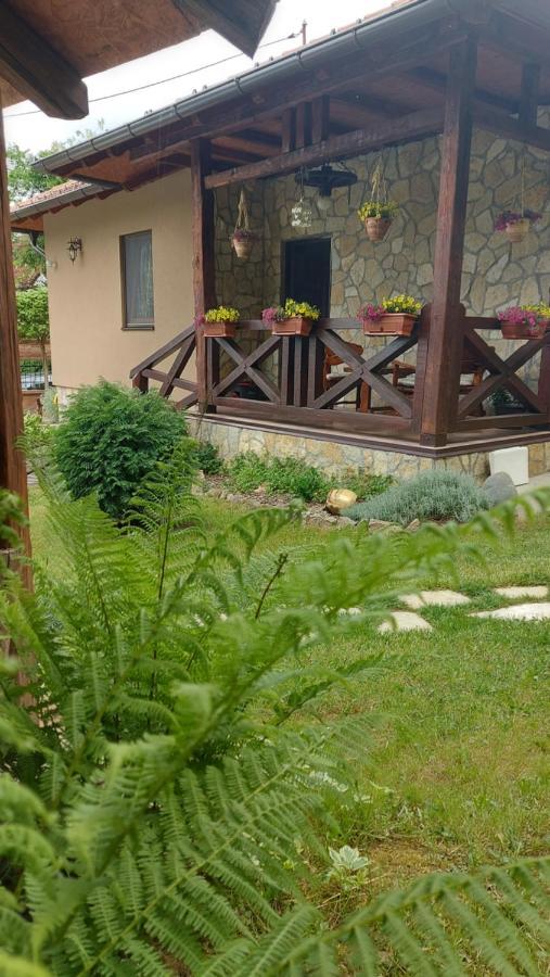 Villa Etno Kuca Todorovic Smederevo Exterior foto