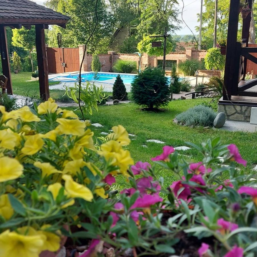 Villa Etno Kuca Todorovic Smederevo Exterior foto