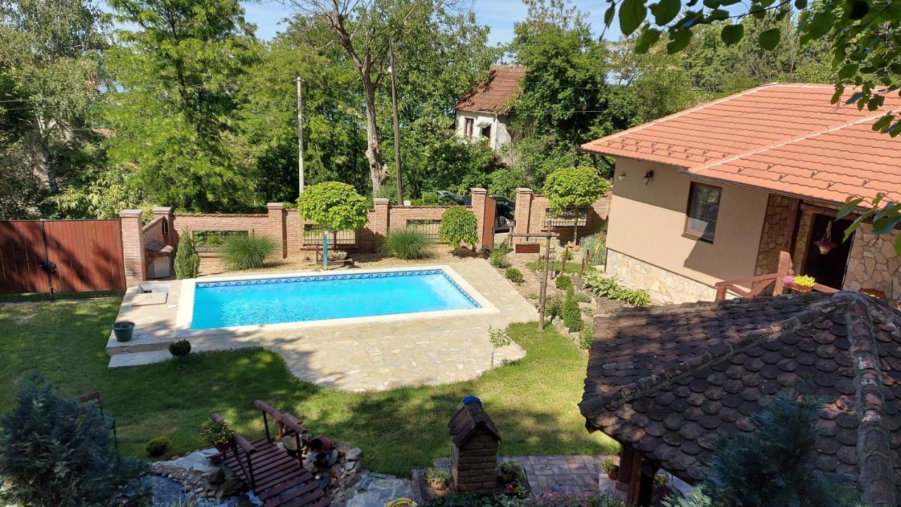 Villa Etno Kuca Todorovic Smederevo Exterior foto