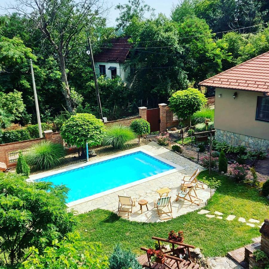 Villa Etno Kuca Todorovic Smederevo Exterior foto